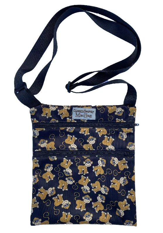 - Foldable and portable cat bagCheeky Monkey - MucBag Dog Walking Accessory