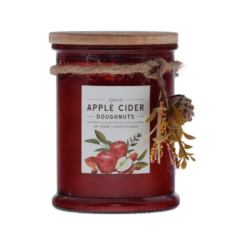 - Remote interactive pet feederSpiced Apple Cider Doughtnuts