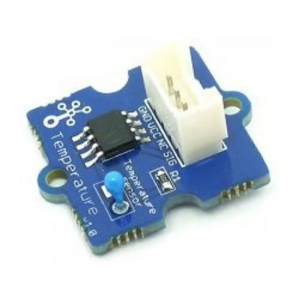 - Remote interactive pet feederSeeedstudio Grove Temperature Sensor