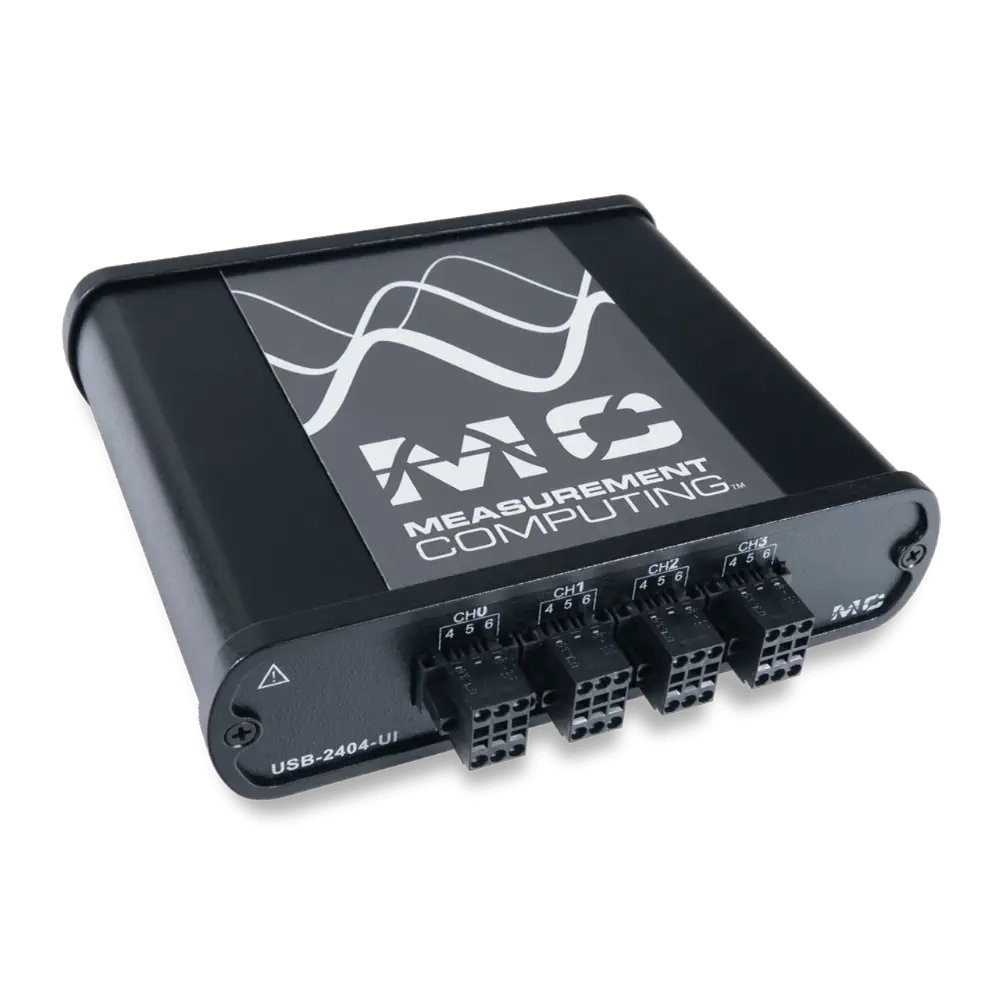 - Automatic temperature adjustment cat bedDigilent MCC USB-2404-UI: Universal Input DAQ USB-2404-UI; 4 Input; 24b; 50KS/s/Ch - Automatic temperature adjustment cat bedDigilent MCC USB-2404-UI: Universal Input DAQ USB-2404-UI; 4 Input; 24b; 50KS/s/Ch