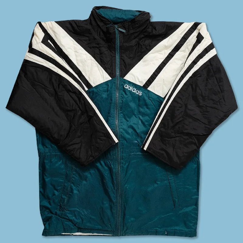 - Car dog seat beltVintage adidas Padded Jacket XLarge