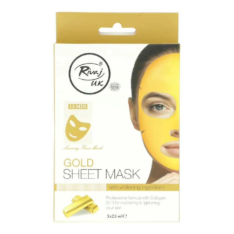 - Automatic induction pet water dispenserRIVAJ GOLD FACIAL SHEET MASK 25ML