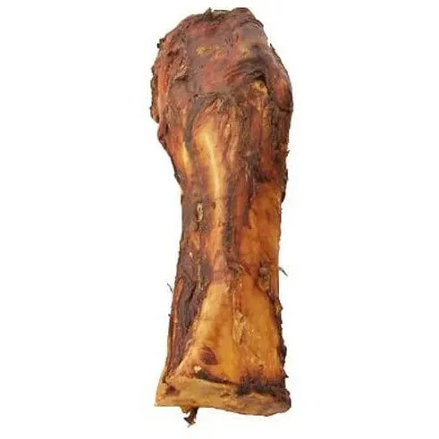 - Pet tear stain cleaning wipesJONES Natural Chews Beef Slammer Bone