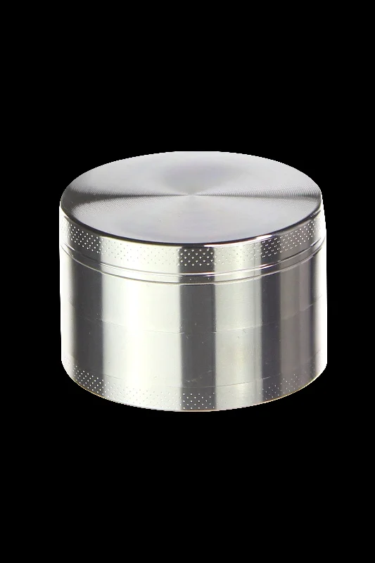 -Anti-slip claw protection raincoat FOR dogsDaily High Club 63mm Zinc Metal 4 Piece Grinder - Silver -Anti-slip claw protection raincoat FOR dogsDaily High Club 63mm Zinc Metal 4 Piece Grinder - Silver