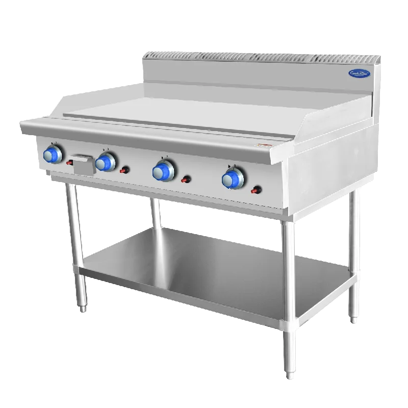 -Non-contact cat thermometerCookRite 1200mm Hotplate LPG