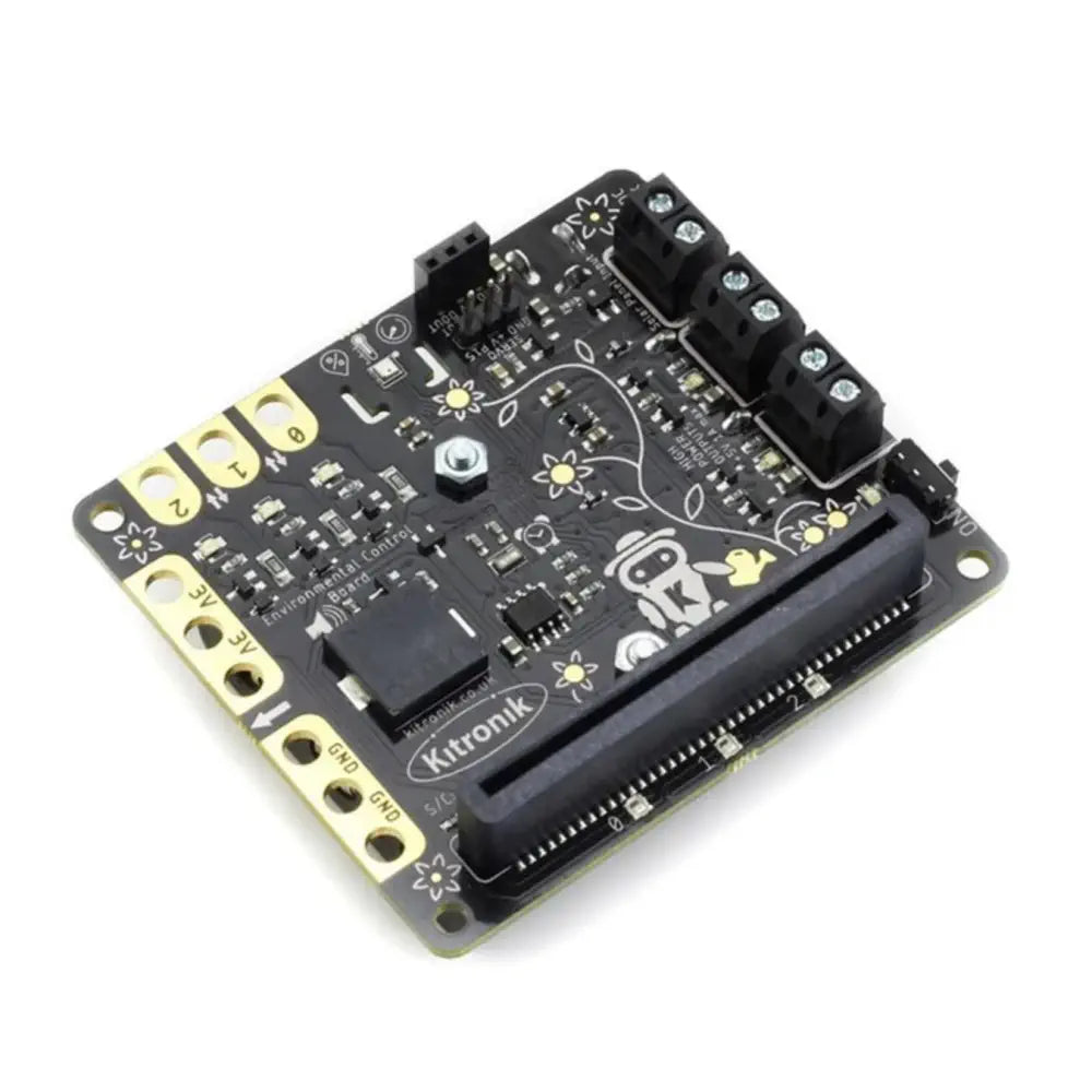 - Pet tear stain cleaning wipesKitronik Environmental Control Board for BBC micro:bit - Pet tear stain cleaning wipesKitronik Environmental Control Board for BBC micro:bit