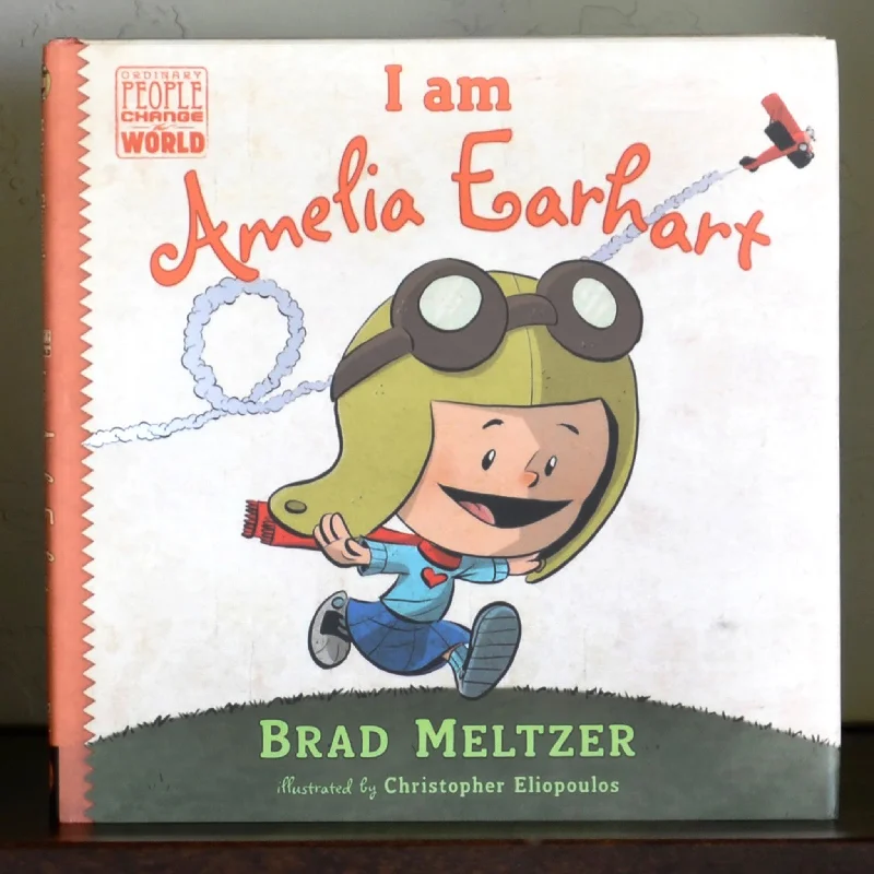- Pet monitor with cameraI am Amelia Earhart