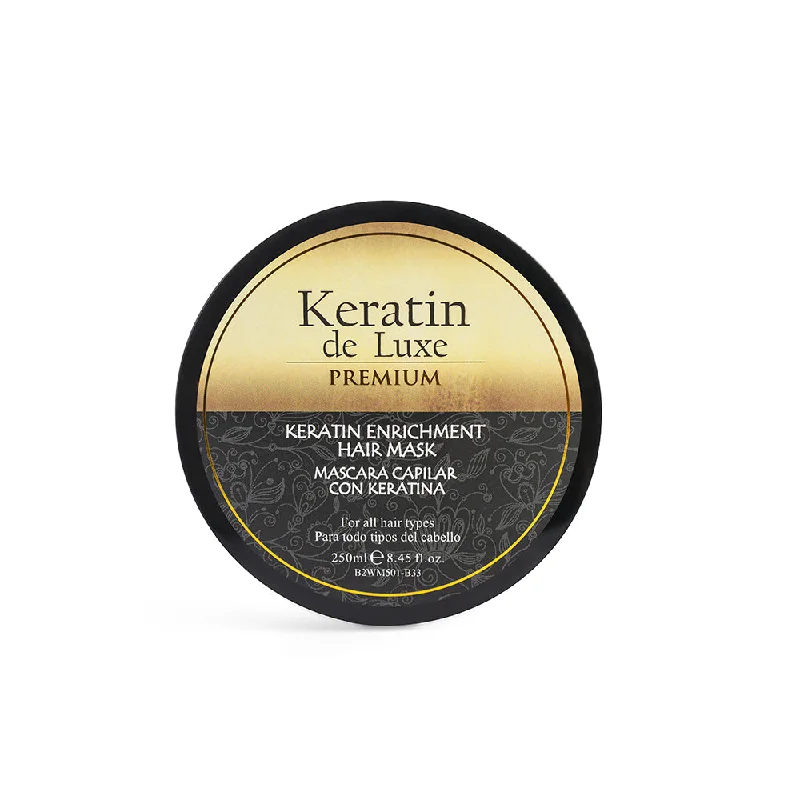 - Remote interactive pet feederKeratin Deluxe Hair Mask 250Ml