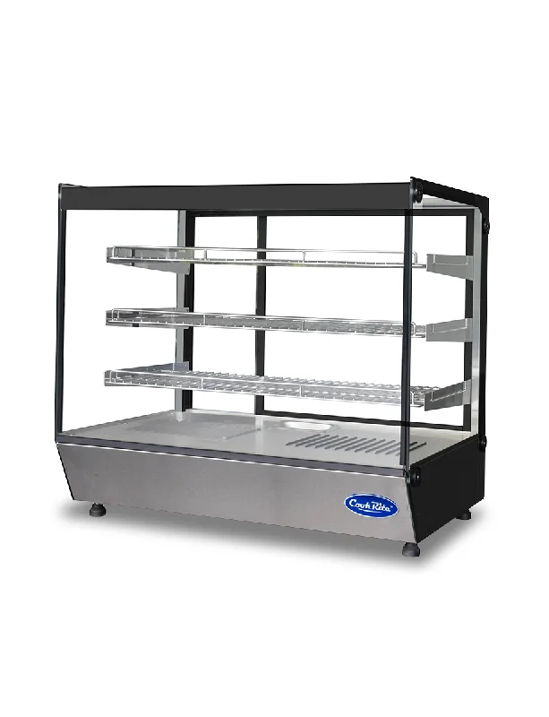 - Deodorizing cat litter tofu litterAtosa Square Hot Display Showcase - 700mm Width