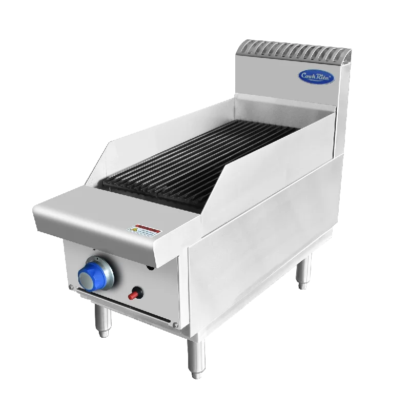- Remote interactive pet feederCookRite 300mm Char Grill NG