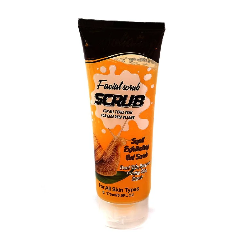 ---FRUIT OF THE WOKALI FACE SCRUB SNAIL IR WKL653 170ML