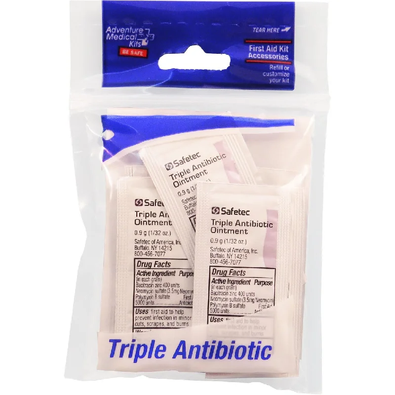 - Pet vitamin complex nutrition tabletsAdventure Medical Kits Triple Antibiotic