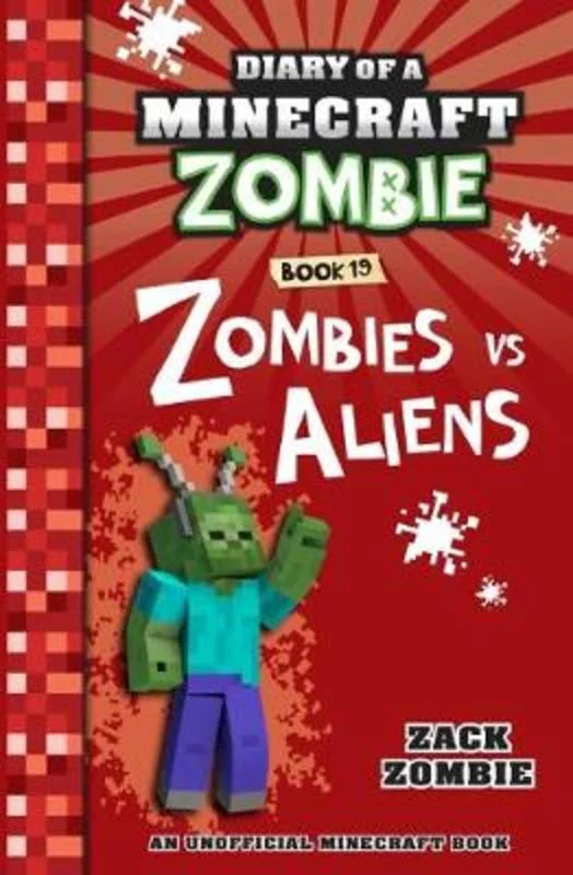 - Dog heart rate monitoring collarZombies vs. Aliens (Diary of a Minecraft Zombie, Book 19)