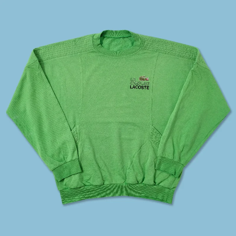 - Pet tear stain cleaning wipesVintage Lacoste Sweater Large