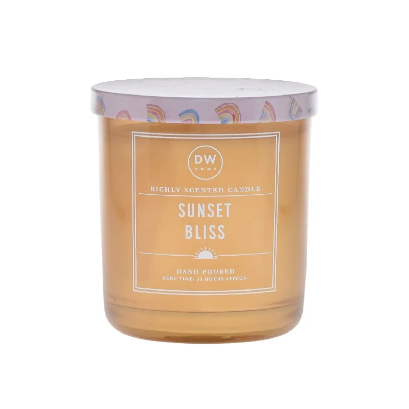 - Organic cotton dog bibsSunset Bliss