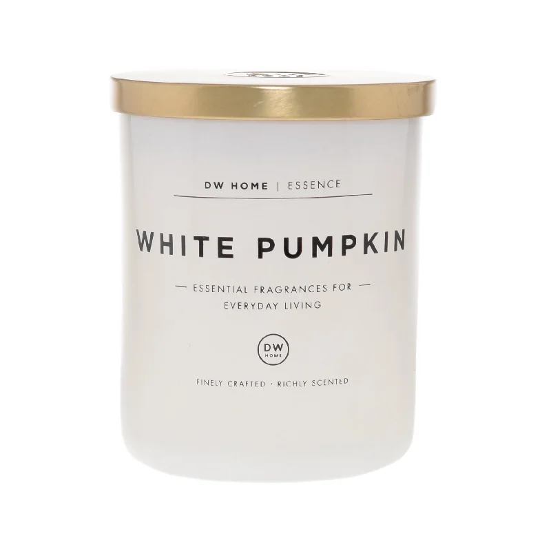 ---White Pumpkin