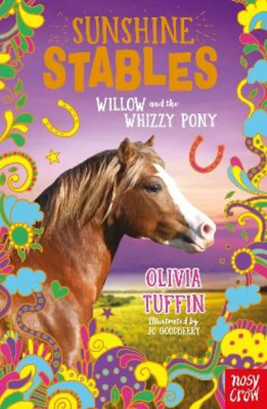 - Car dog seat beltSunshine Stables: Willow and the Whizzy Pony
