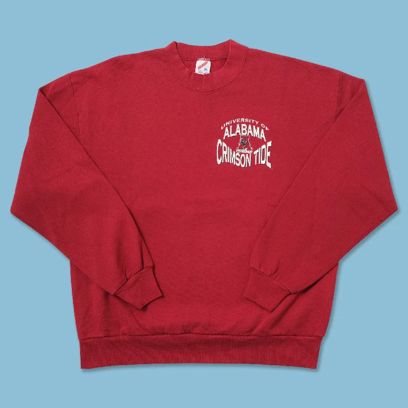 - Dog disposable foam shower gelVintage Alabama Crimson Tide Sweater Large