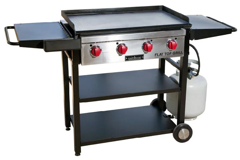 ---Camp Chef Portable Flat Top Grill