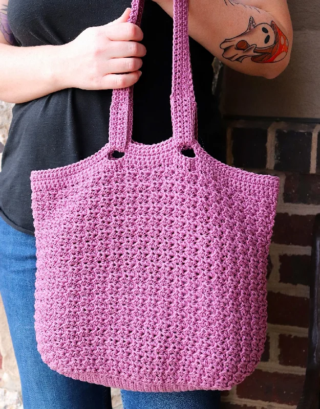 - Car dog seat beltCrochet Kit - Lucinda Bag
