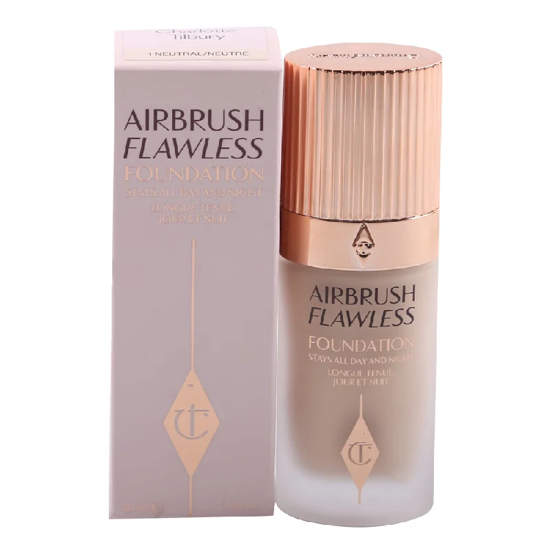 ---CHARLOTTE TILBURY FOUNDATION 1 NEUTRAL /NEUTRE