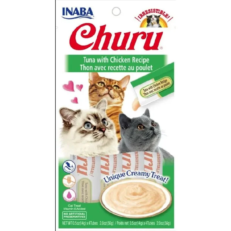 - Parrot climbing and standing wooden frameInaba Churu Tuna with Chicken Recipe Creamy Cat Treat - Parrot climbing and standing wooden frameInaba Churu Tuna with Chicken Recipe Creamy Cat Treat
