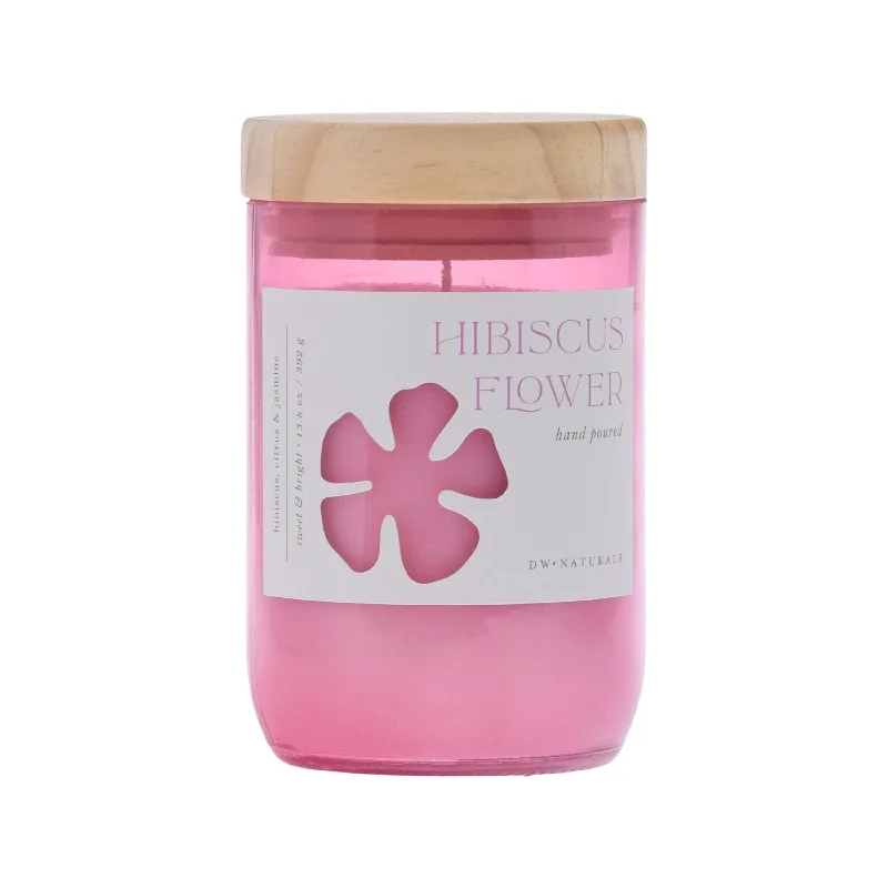 - Custom pet birthday cakeHibiscus Flower