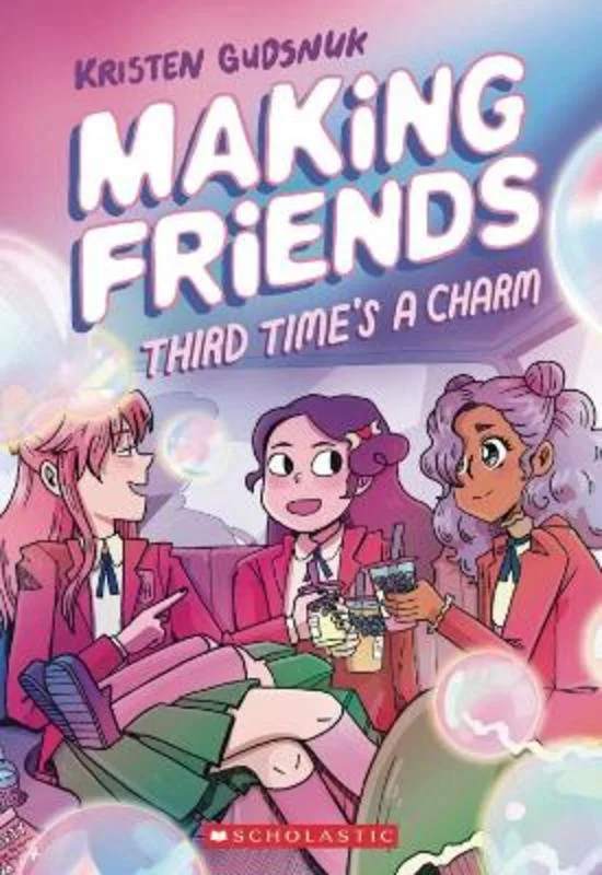 - Elderly dog ​​joint care mattressMaking Friends: Third Time's the Charm: A Graphic Novel (Making Friends #3)