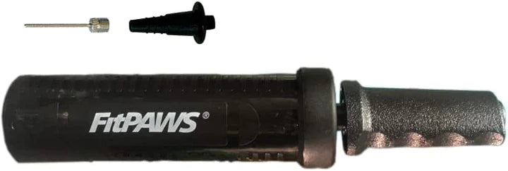 - Dog heart rate monitoring collarFitPaws Dual Action Pump