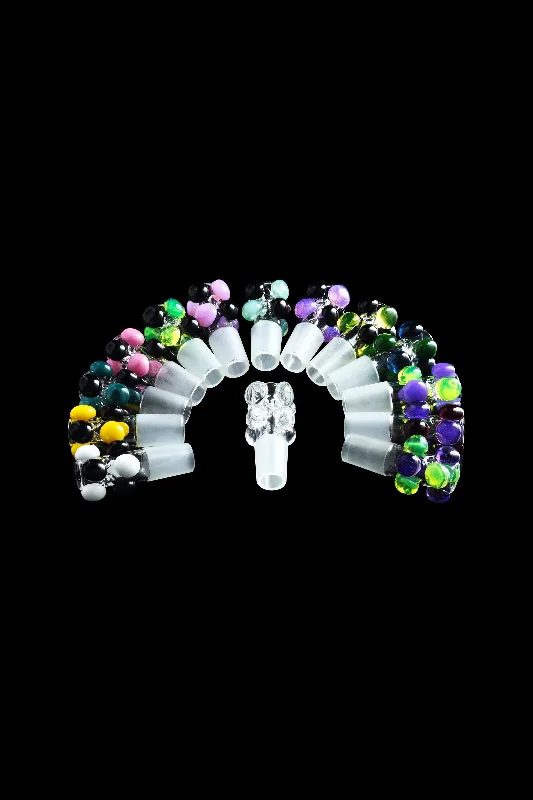 - Summer pet ice matClear Pinch Bowl with Color Marbles