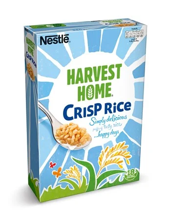 - Dog heart rate monitoring collarNestle Harvest Home Crisp Rice 350g