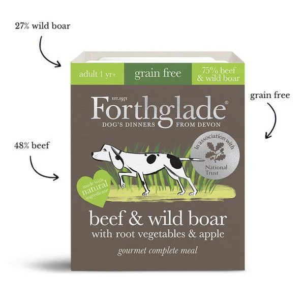 - Foldable and portable cat bagForthglade Grain Free Gourmet Beef & Wild Boar