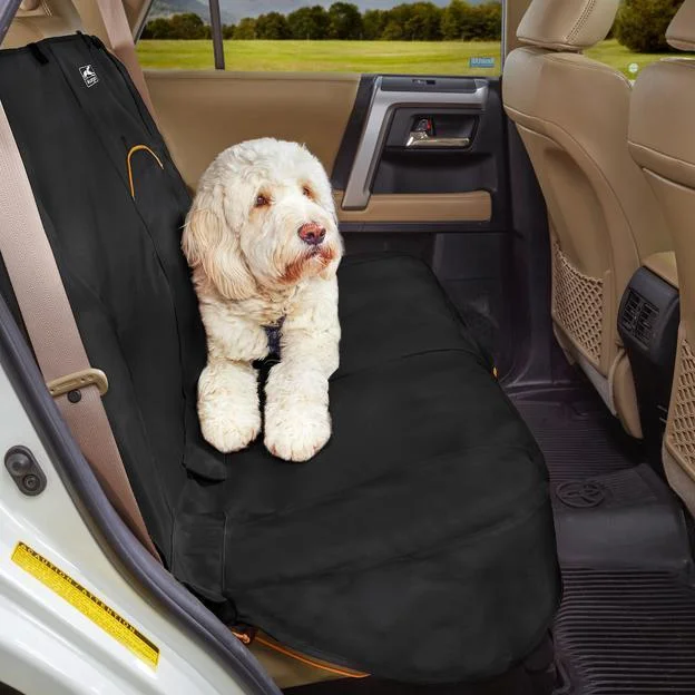 - Dog anti-slip matCar Seat Cover - Kurgo Bench Seat Cover