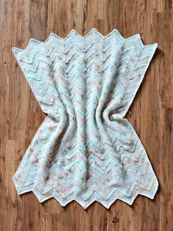 - Remote interactive pet feederCrochet Kit - Agate Beach Blanket