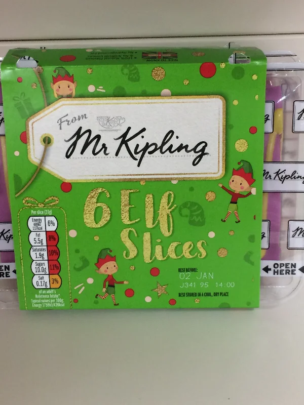 - Pet diabetes prescription foodMr Kipling 6 Elf Slices