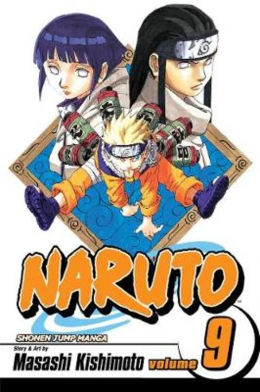  -Non-contact cat thermometerNaruto, Vol. 9 : Volume 9