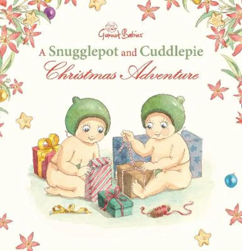 - Christmas pet Christmas clothingA Snugglepot and Cuddlepie Christmas Adventure (May Gibbs: Gumnut Babies) - Christmas pet Christmas clothingA Snugglepot and Cuddlepie Christmas Adventure (May Gibbs: Gumnut Babies)