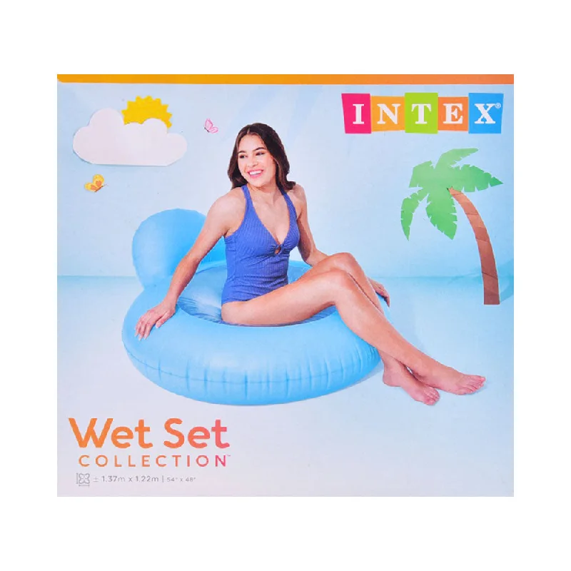 - Deodorizing cat litter tofu litter58889 INTEX SIT & FLOAT 60X39INCH