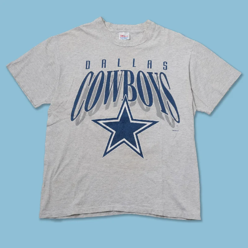 ---Vintage 1996 Dallas Cowboys T-Shirt Large