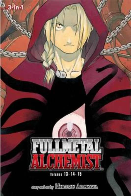 Pet ProductsFullmetal Alchemist (3-in-1 Edition), Vol. 5 : Volume 5