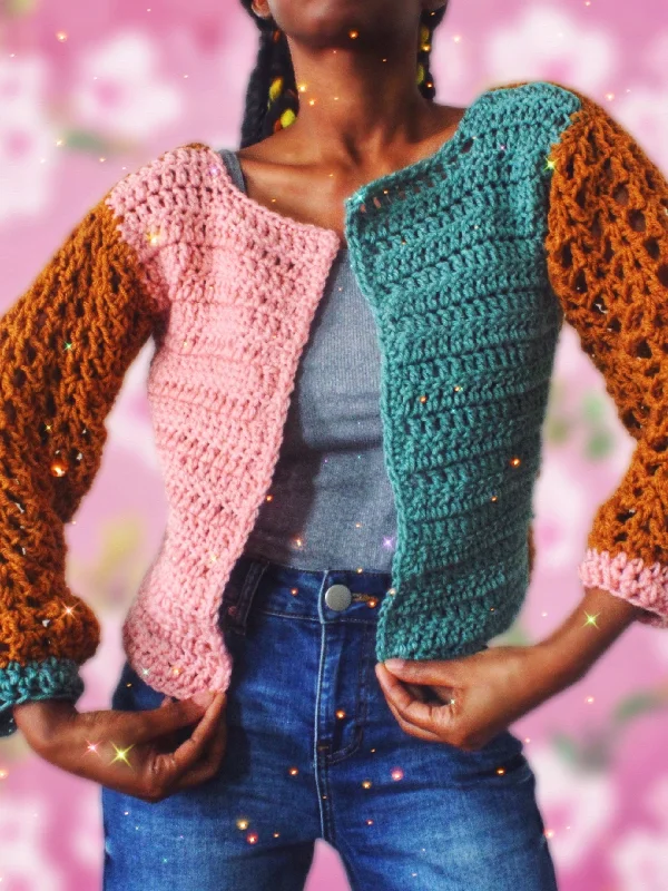 - Pet diabetes prescription foodCrochet Kit - The Auron Crochet Cardigan