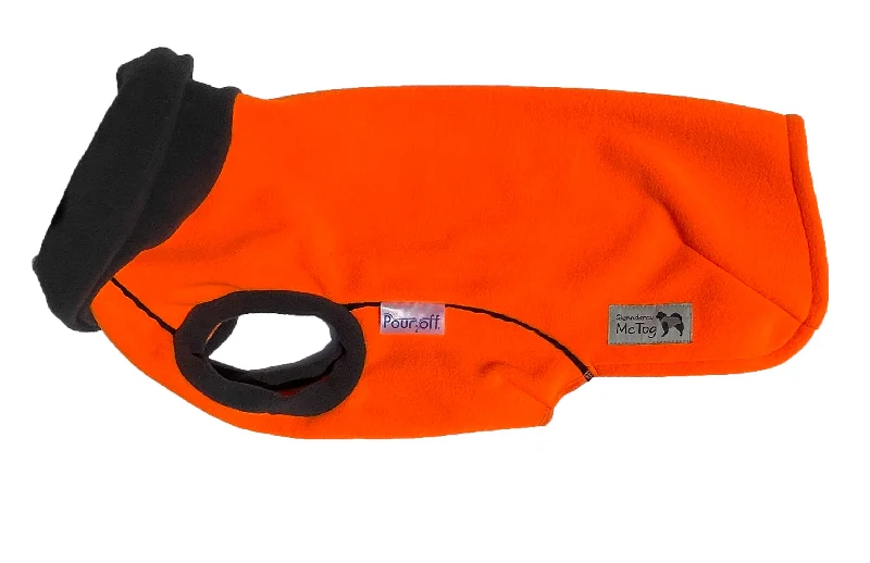 - Remote interactive pet feederJaffa - Double layer Waterproof Microfleece McTog Dog Jumper
