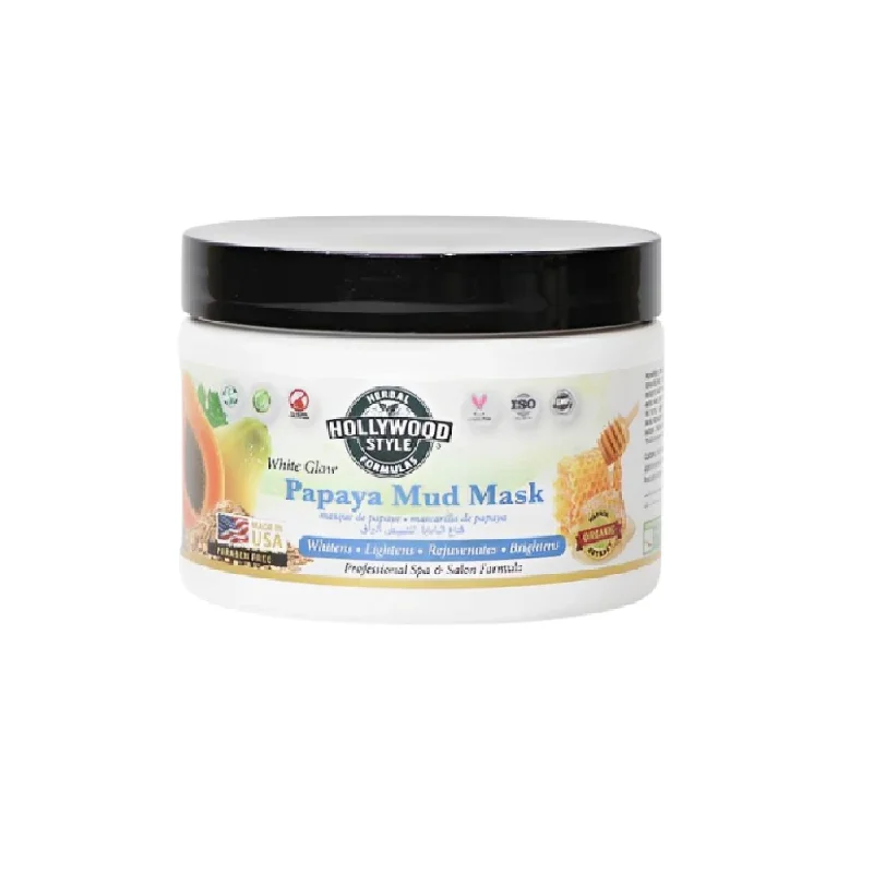 - Parrot climbing and standing wooden frameHOLLYWOOD STYLE MUD MASK PAPAYA 283 GM