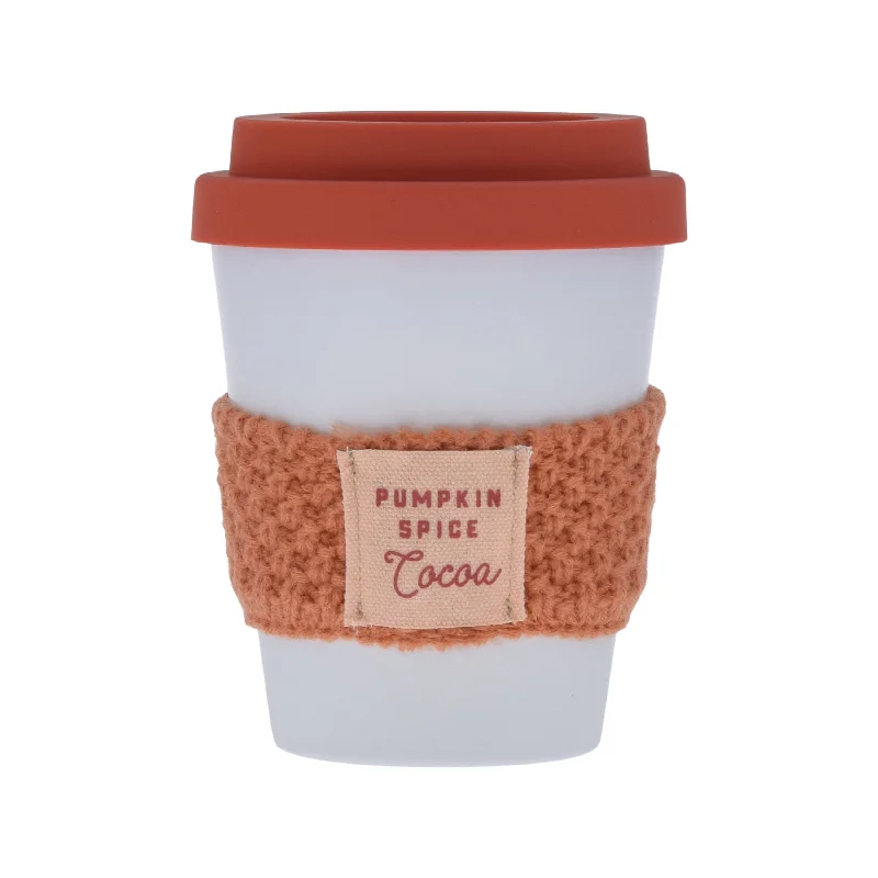 - ​​Christmas pet Christmas clothingPumpkin Spice Cocoa