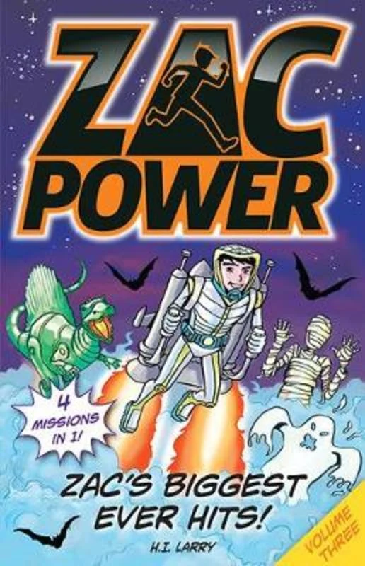 ---Zac's Biggest EVER Hits: Volume Three : Volume 3
