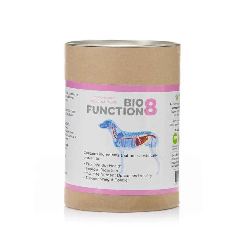 - Pet vitamin complex nutrition tabletsBiofunction8 Gut Soother Blend