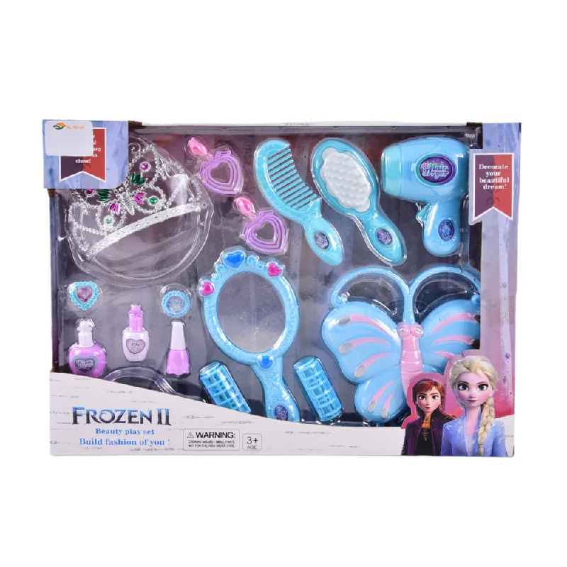 Pet Products0808-27 FROZEN 2 BEAUTY PLAY SET A.I (3+ YEAR)