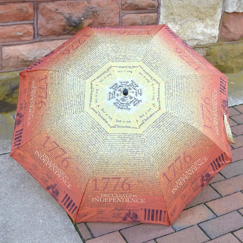 - Summer pet ice matDeclaration of Independence Umbrella