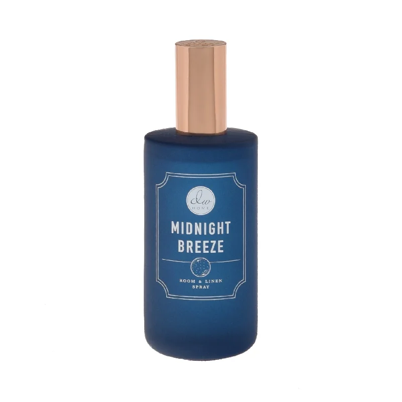 - Pet stroller can be taken on the planeMidnight Breeze | Room & Linen Spray