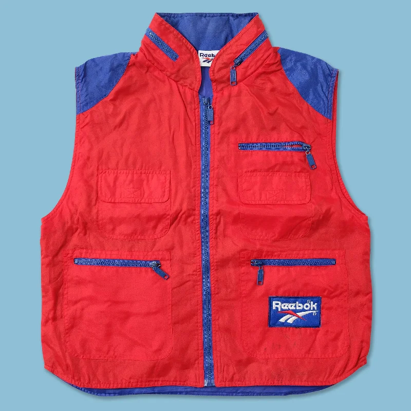  -Anti-scratch scratching board AND cat bed in oneVintage Reebok Track Vest Medium